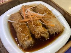 腐竹芋头-中恒华茶楼(牌坊店)