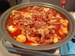 -龙巢盱眙龙虾·牛蛙·烧烤宵夜(八卦岭店)