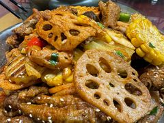 -何哥鲜鱼餐厅(龙湖花园店)