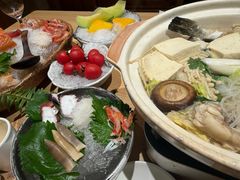 -花和海鲜自助(梅江店)