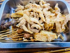 -阿姨小肉摊(同济西苑店)