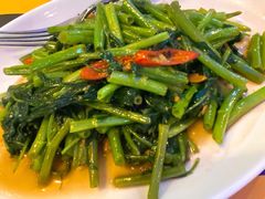 泰酱空心菜-simply thai天泰(长泰广场店)