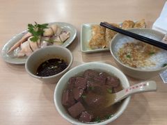 -百家鸡味馆(清泰店)