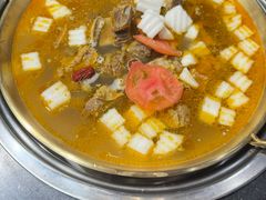 -顶顶汤火牛排火锅·经典铜锅涮肉