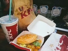 -肯德基(大学路DT店)