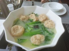 -白云湖畔酒店-湖畔餐厅