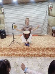 -卡通尼·Safari非洲探索乐园·生日会(金桥国际商业广场店)