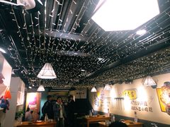 大堂-黄泰吉拾味餐厅(江汉路店)