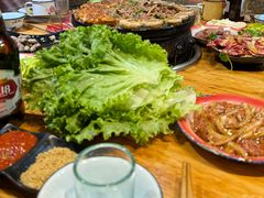 -石记老北京炙子烤肉(松园店)