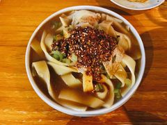 黄面凉皮对半-疆Jiang·新疆秘制料理