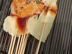 -碎怂烤肉(钟楼柳巷店)