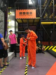 -嗨翻Hi-Fun竞技主题乐园·蹦床团建生日聚会(五棵松华熙店)