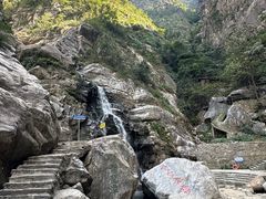 -石门涧
