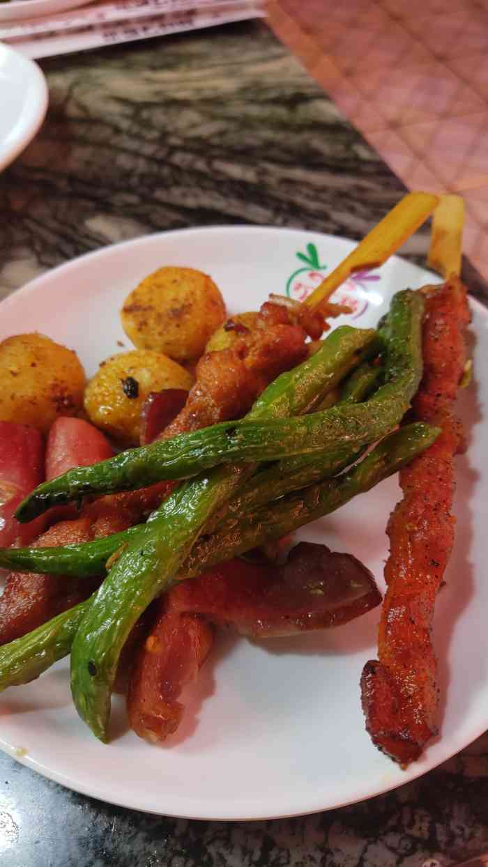 叮叮猫海鲜自助烤肉(金港国际购物中心店)