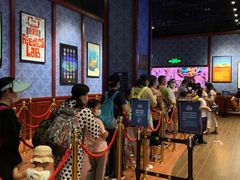 -珠海横琴国家地理探险家中心(创新方)