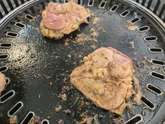 牛腰子-马佳私制齐市炭火烤肉(万达店)