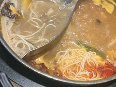-呷哺呷哺 小火锅 (浦东新欧尚超市店)