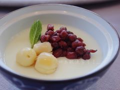 红豆莲子双皮奶-子福慧(虹桥店)