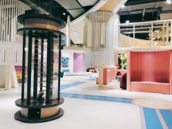 -meland club亲子乐园(石家庄万象城店)