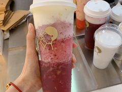 -喜茶(东莞雍华庭店)