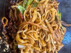 -初晋·山西地道刀削面.晋北莜面香(星耀城店)