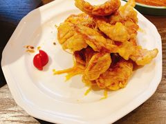 锅包肉-梧桐树下(云锦世家店)