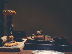 -乐领拈花溪·林涧食韵