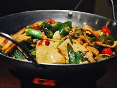 干锅千页豆腐-小土豆北方菜馆(文慧园店)