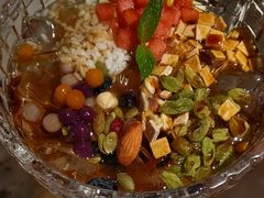 -绿茶餐厅(二七万达店)