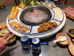 -羊来顺冰煮鲜羊 铁锅烀羊肉(中央大街店)