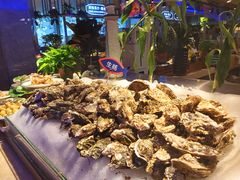 -乔哥铭洋海鲜自助(皇城恒隆广场店)