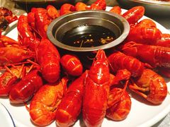 -可可大虾武汉土菜大排档(万松园1店)