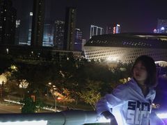 -南京眼步行桥
