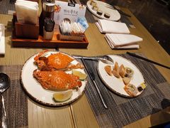 -博林天瑞喜来登酒店·西丽尚膳