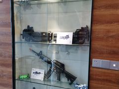 -枪馆1号实弹射击俱乐部