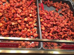 -老韩煸鸡·中国炸鸡(水塔美食街店)