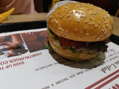 -The Habit Burger Grill 哈比特汉堡(爱琴海店)