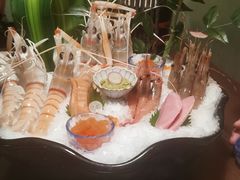 -万岛日本料理铁板烧(万泰国际店)