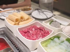 手切牛肉-海底捞火锅(群光广场店)