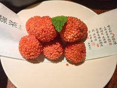 -绿茶餐厅(华联万柳店)