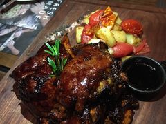 烤豬肘-OGGI TRATTORIA PIZZERIA(深业上城店)