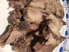 手抓羊肉-宁夏国强手抓羊肉·清真菜(未央路凤三店)