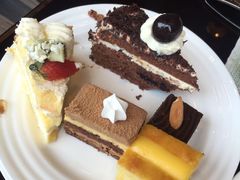 -万达瑞华酒店美食汇自助餐厅(楚河汉街店)