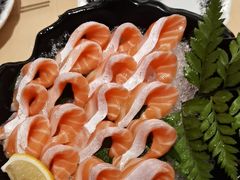 -万岁寿司(万国店)