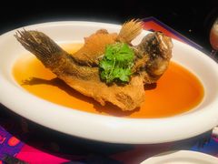 -上海滩餐厅(BFC外滩金融中心店)