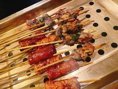 -盟重烧烤(高正街店)