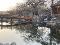 -承德避暑山庄景区