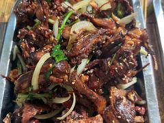 -勃利地摊·勃立小串烧烤