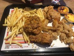 -肯德基(建华店)