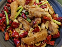 金牌鸡翅-一岚一山(角门总店)